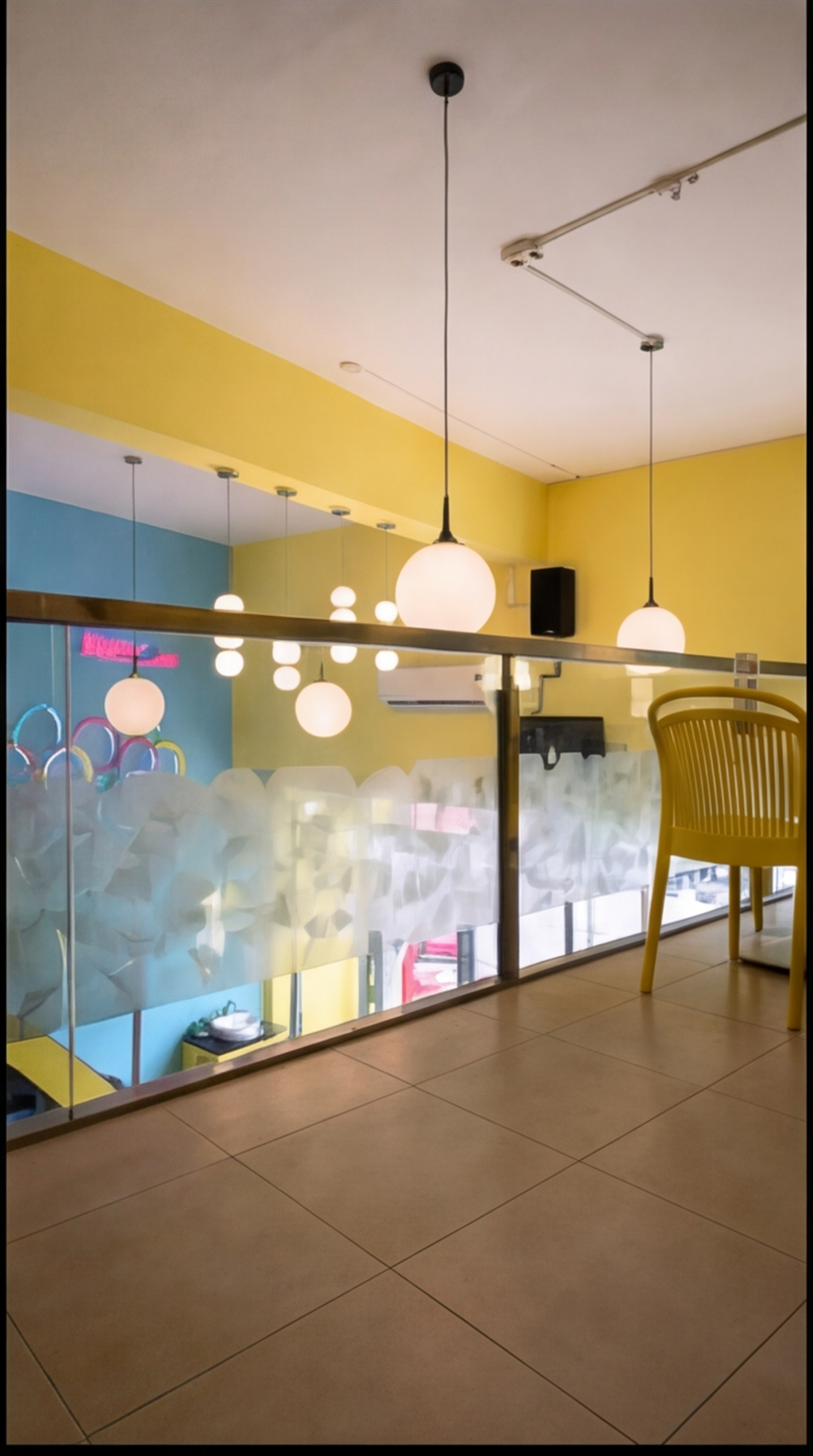 Inside Snow Spoon
