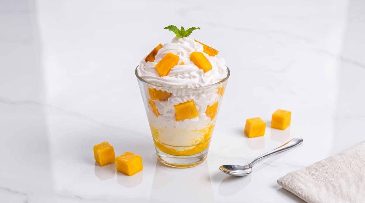 Mango Dessert